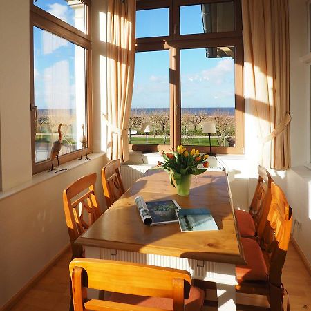 Haus Meerblick Wohnung 7 Херингсдорф Экстерьер фото