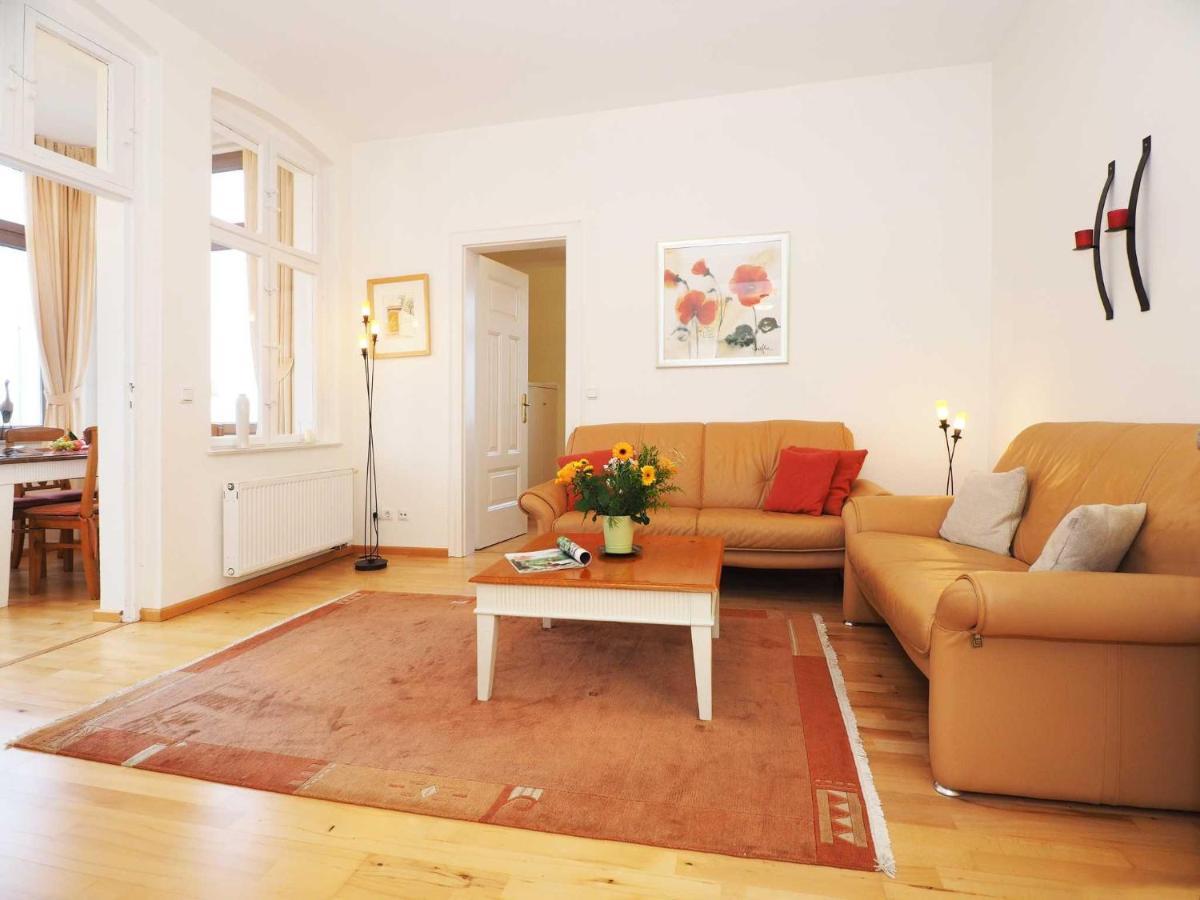 Haus Meerblick Wohnung 7 Херингсдорф Экстерьер фото