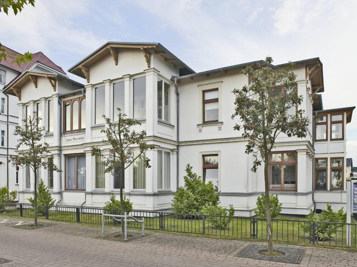 Haus Meerblick Wohnung 7 Херингсдорф Экстерьер фото